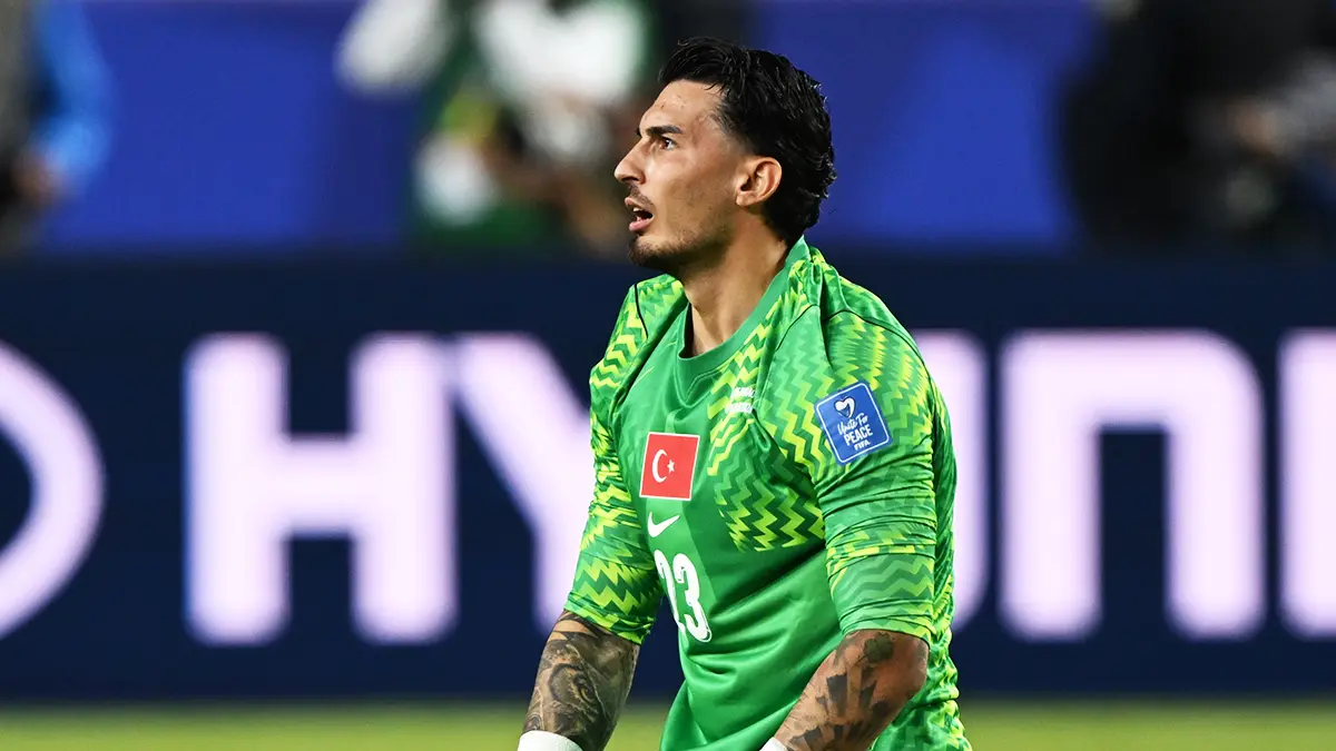 Uğurcan Çakır: Ülkemizden özür dilerim