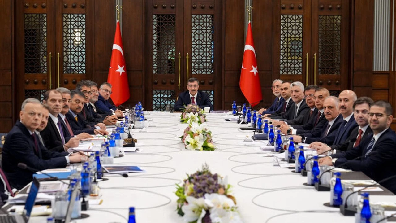Ekonomi Koordinasyon Kurulu toplandı: Yapısal reformları hayata geçiriyoruz