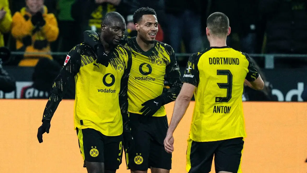 Adı Fenerbahçe ile anılıyordu: Serhou Guirassy'nin menajerinden transfer iddialarına yanıt!