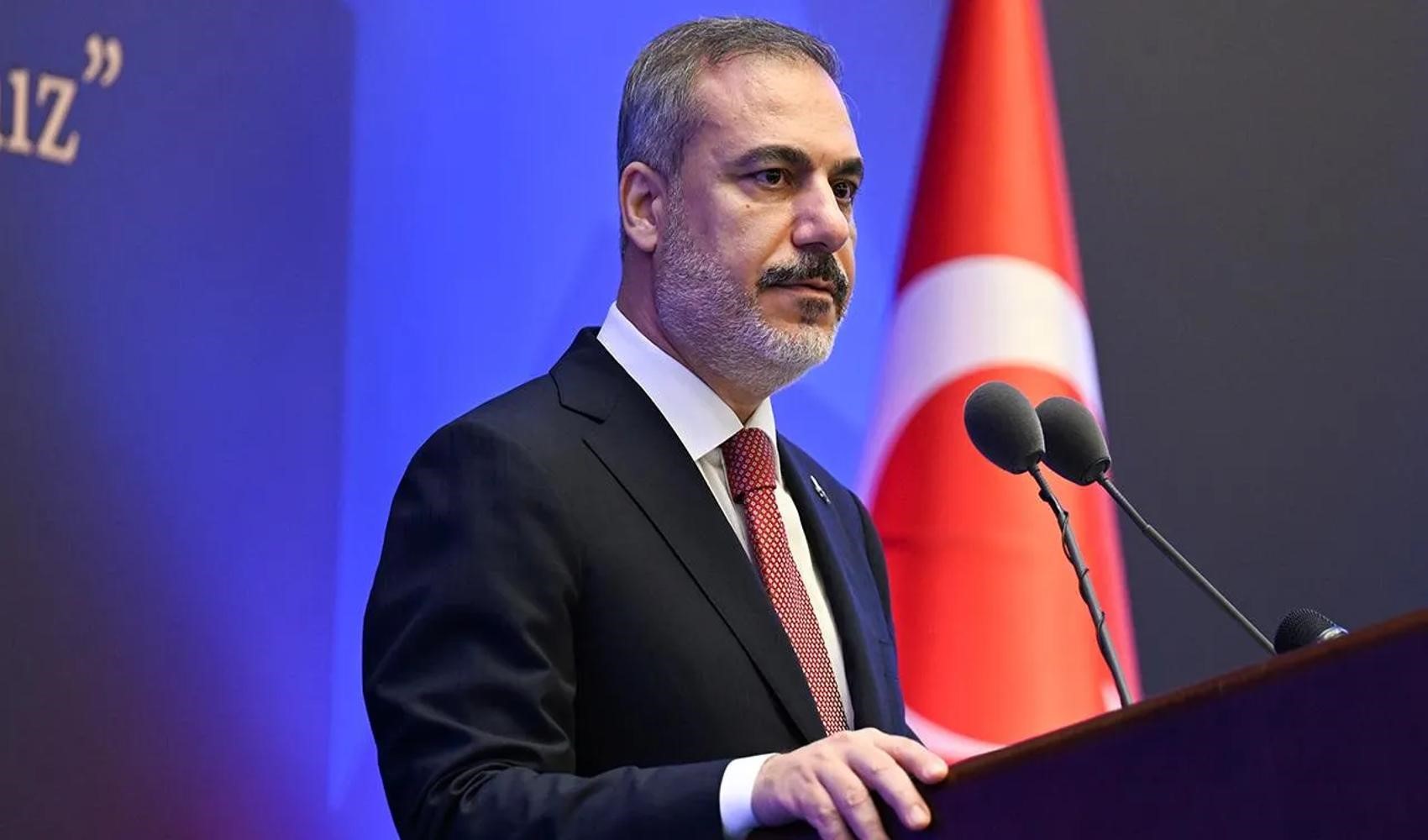 Dışişleri Bakanı Fidan’dan CAATSA'nın kaldırılmasıyla ilgili açıklama: Yürütülen çalışmalar var