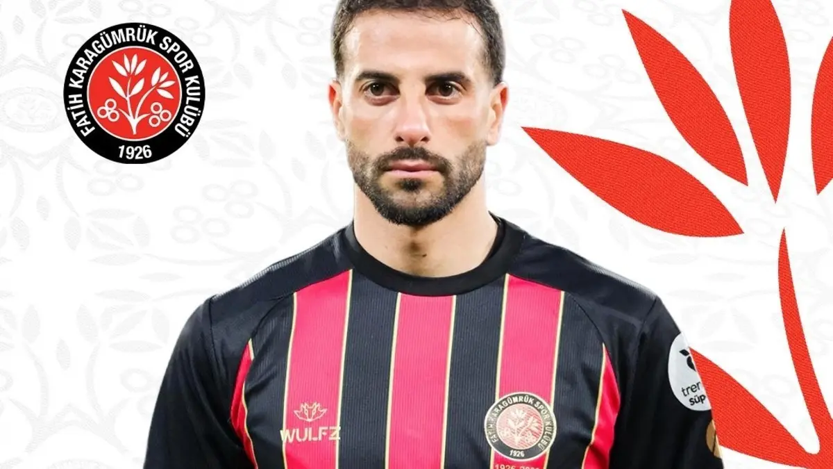 Fatih Karagümrük, Daniele Verde’nin satın alma opsiyonunu kullandı