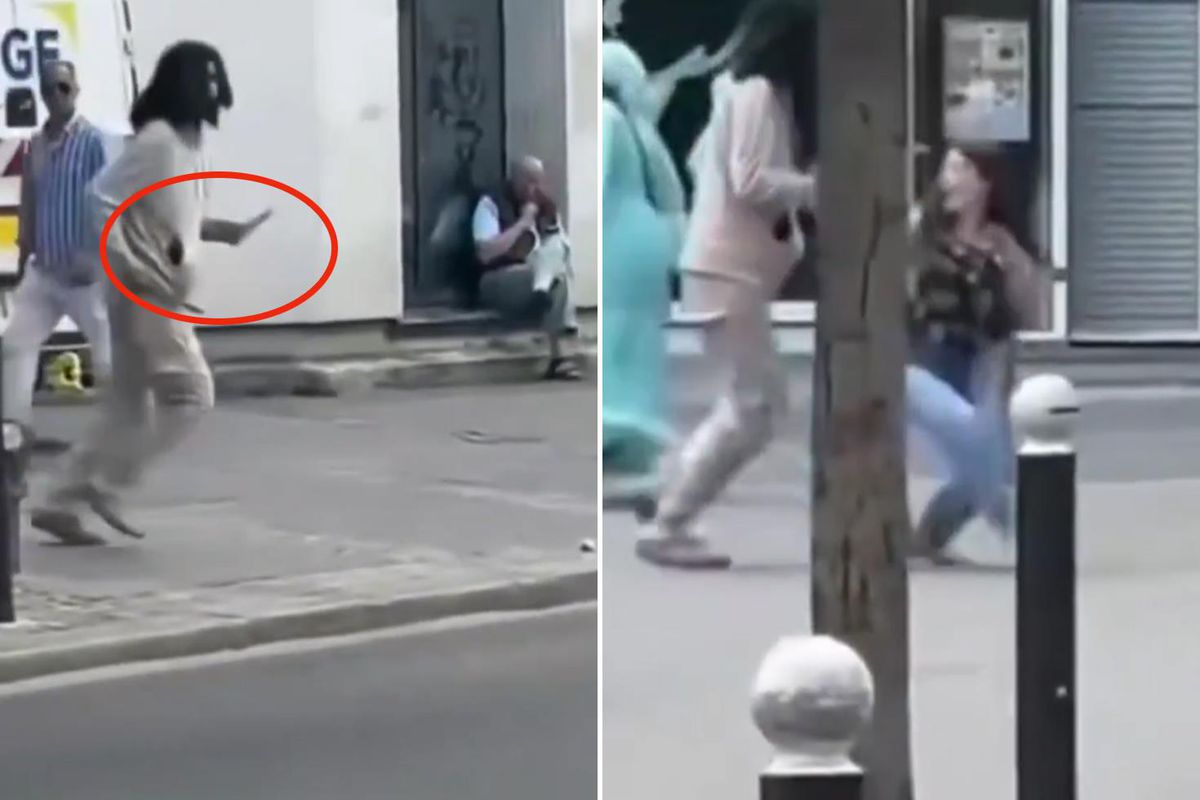 Üç kadını bıçaklayan saldırgan yakalanınca "Bunu Allah emretti" dedi