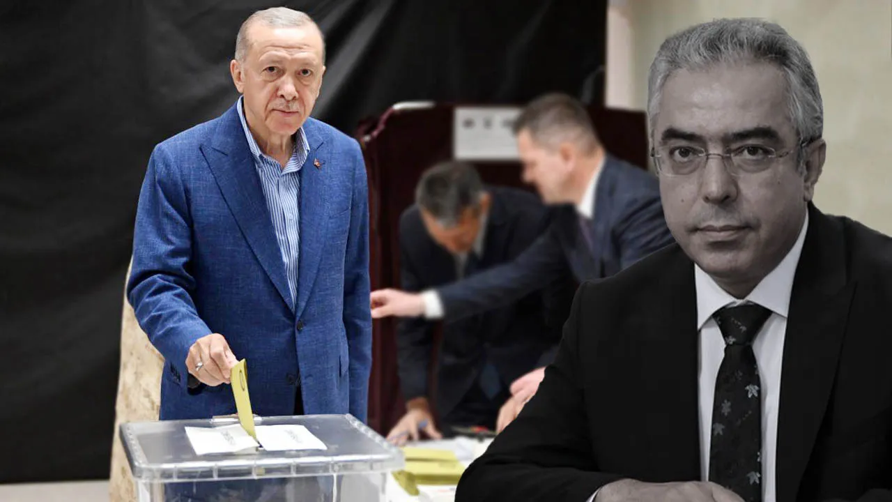 Cumhurbaşkanı Başdanışmanı Uçum, olası seçim tarihini duyurdu