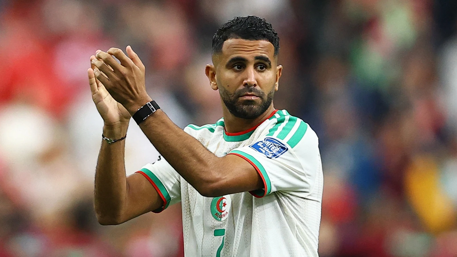 Cezayirli futbolcu Riyad Mahrez, milli takım kariyerini sonlandırdı