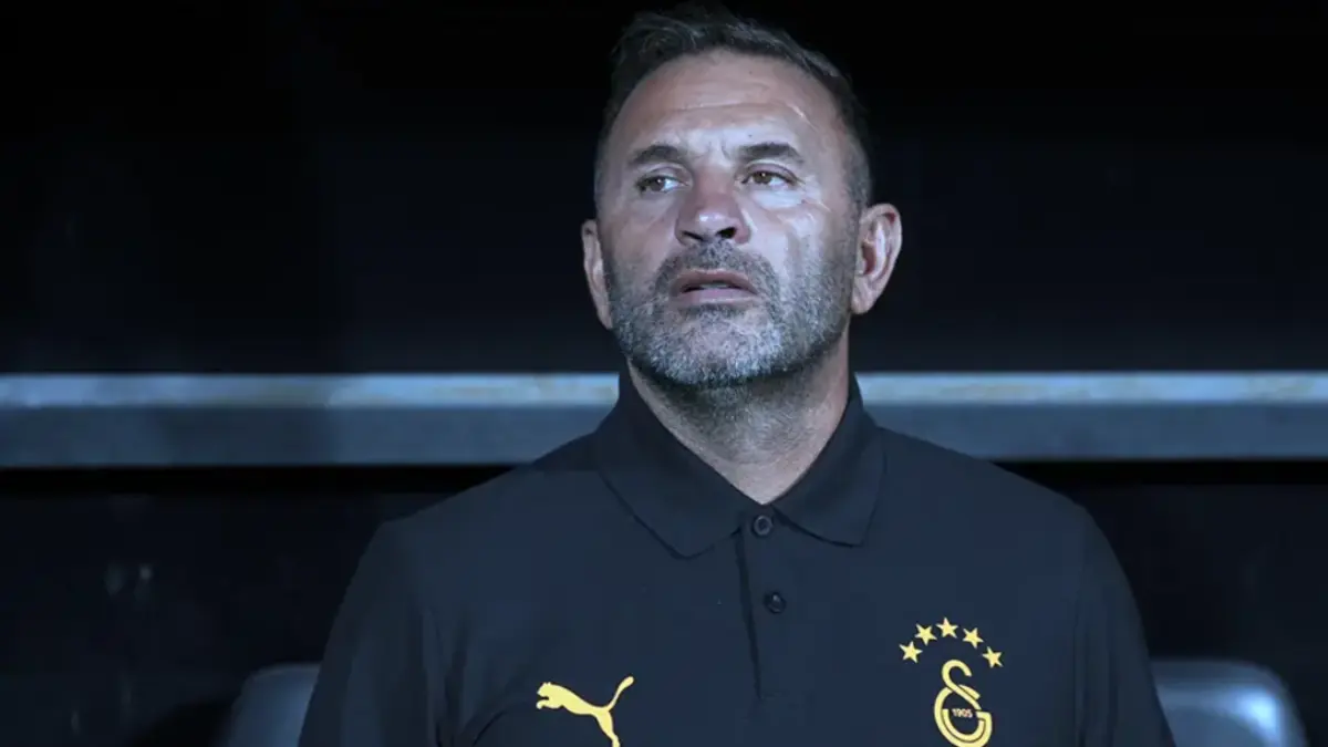 TFF'ye bildirilmemişlerdi! Galatasaray'ın kamp kadrosunda sürpriz