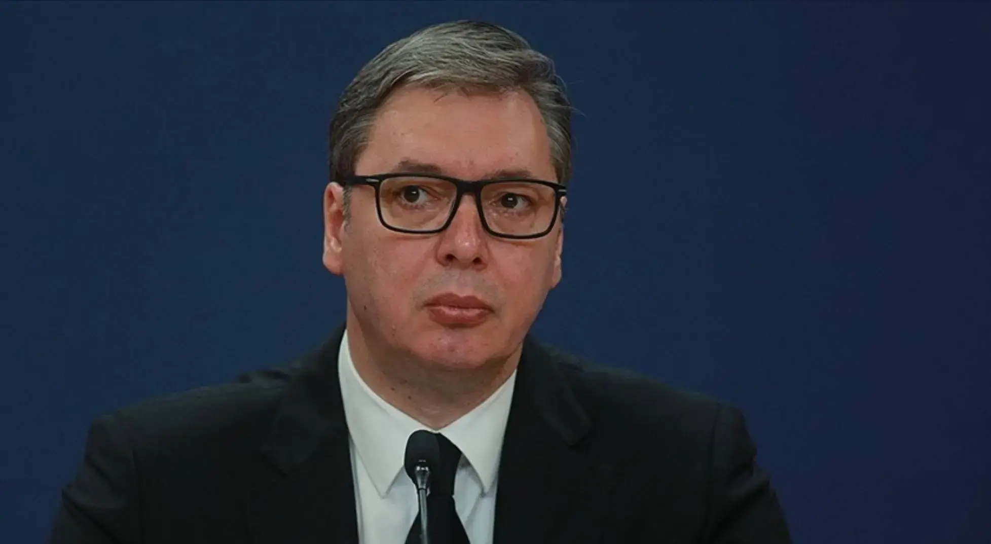 Sırbistan'da Cumhurbaşkanı Vucic'den sürpriz açıklama! 'İstifa etmeyi planlıyorum'