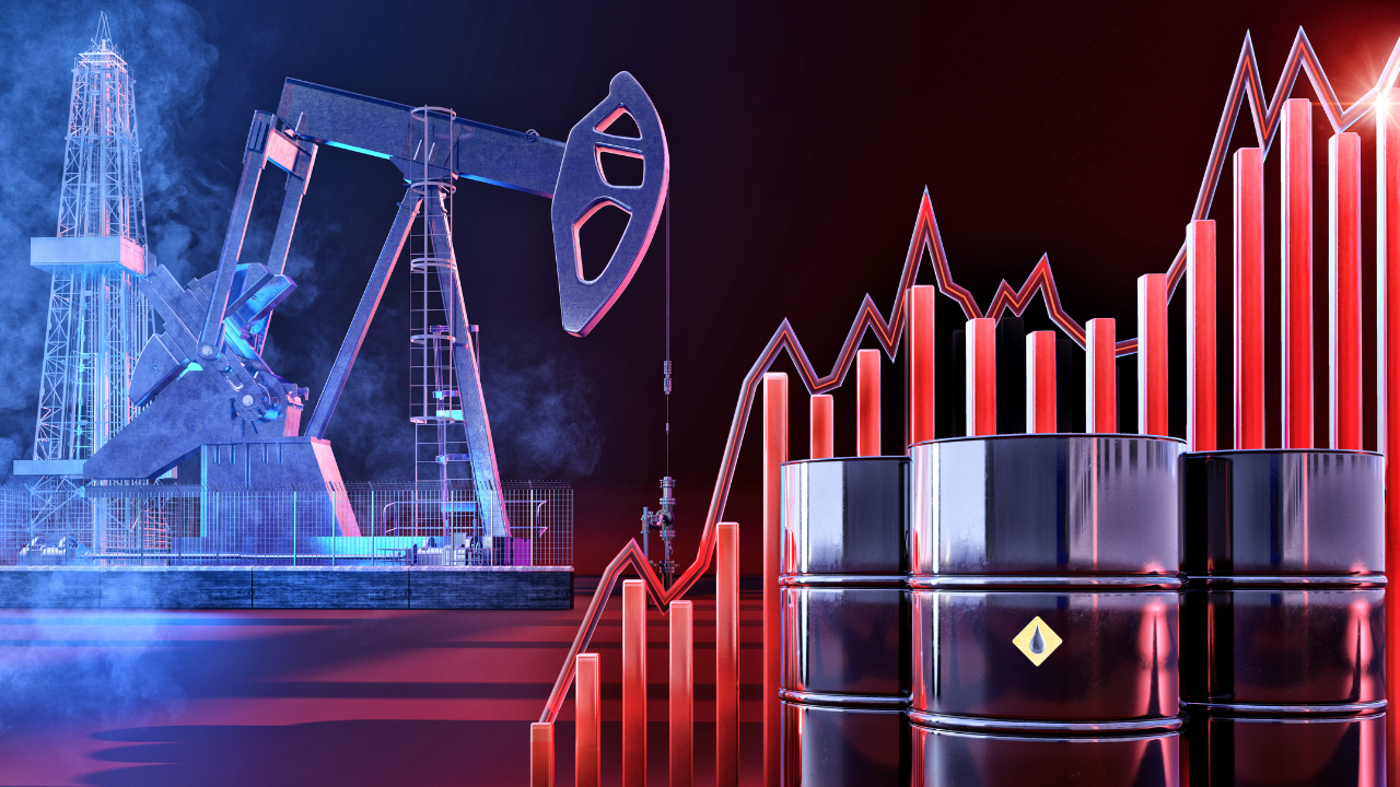 Brent petrolün varil fiyatı 80 doların altına indi: 4 Mart'tan bu yana en düşük seviye