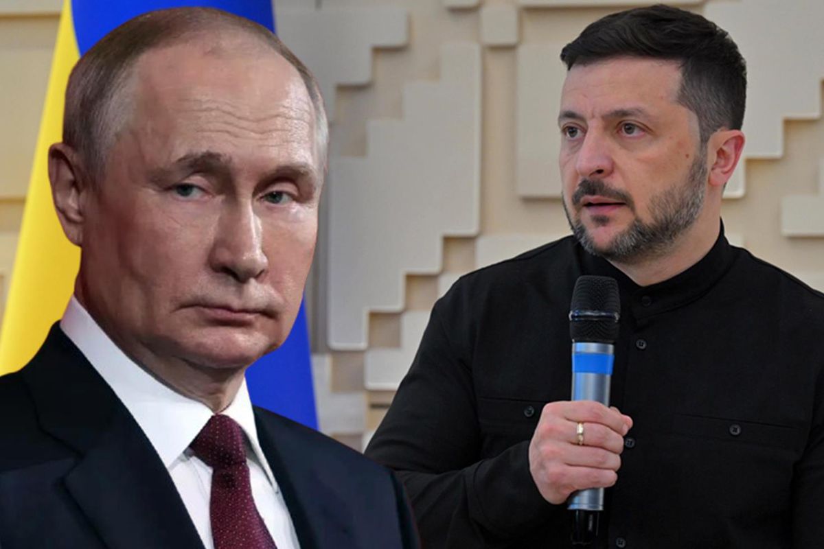 Putin'den "Barış görüşmelerine hazırız" mesajı! İstanbul vurgusu yaptı