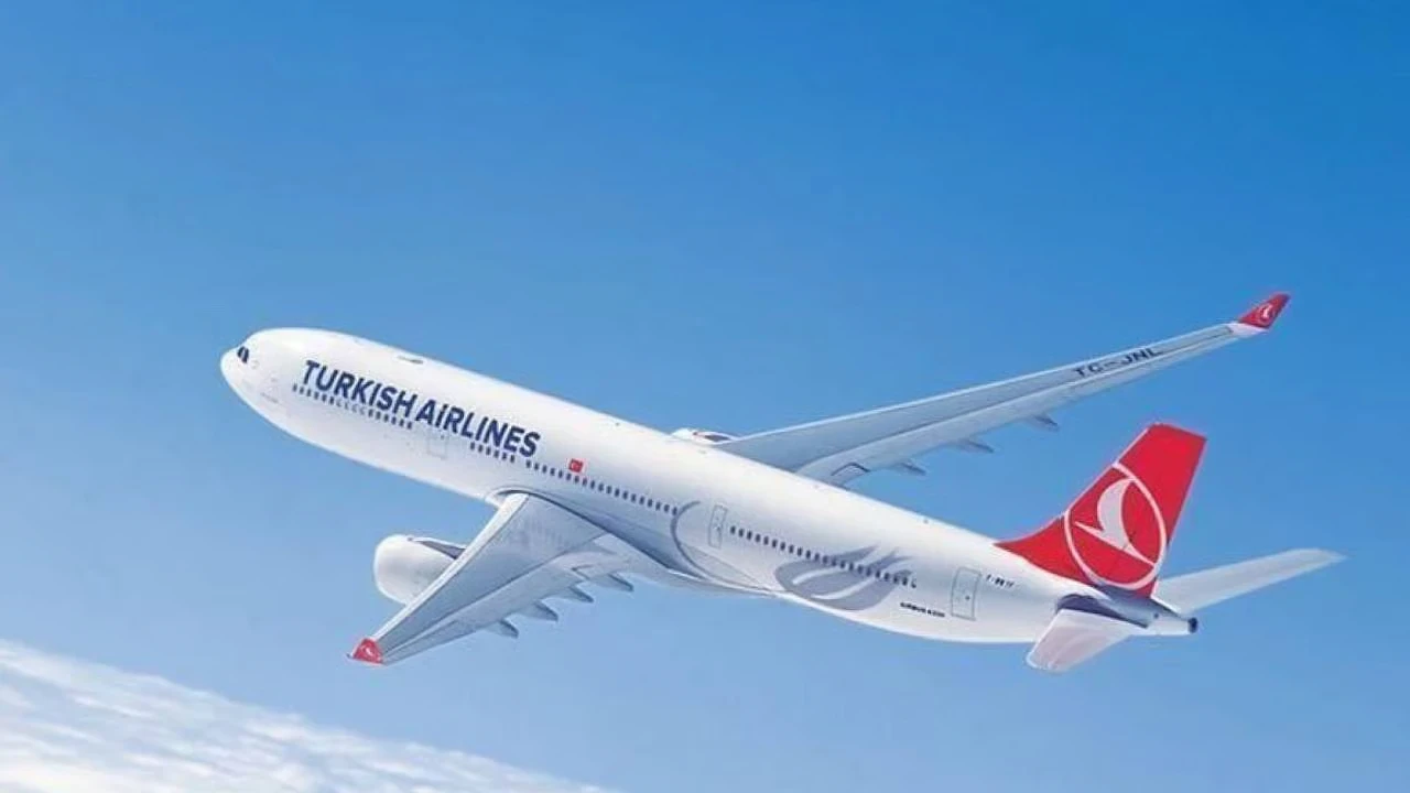 THY’den tarihi rekor: Mayıs ayında yüzde 84 doluluk oranına ulaşıldı