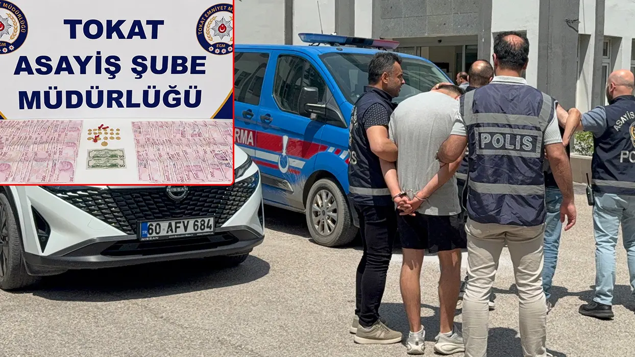 MİT yalanıyla 800 km'lik vurgun! Polis havalimanında noktayı koydu