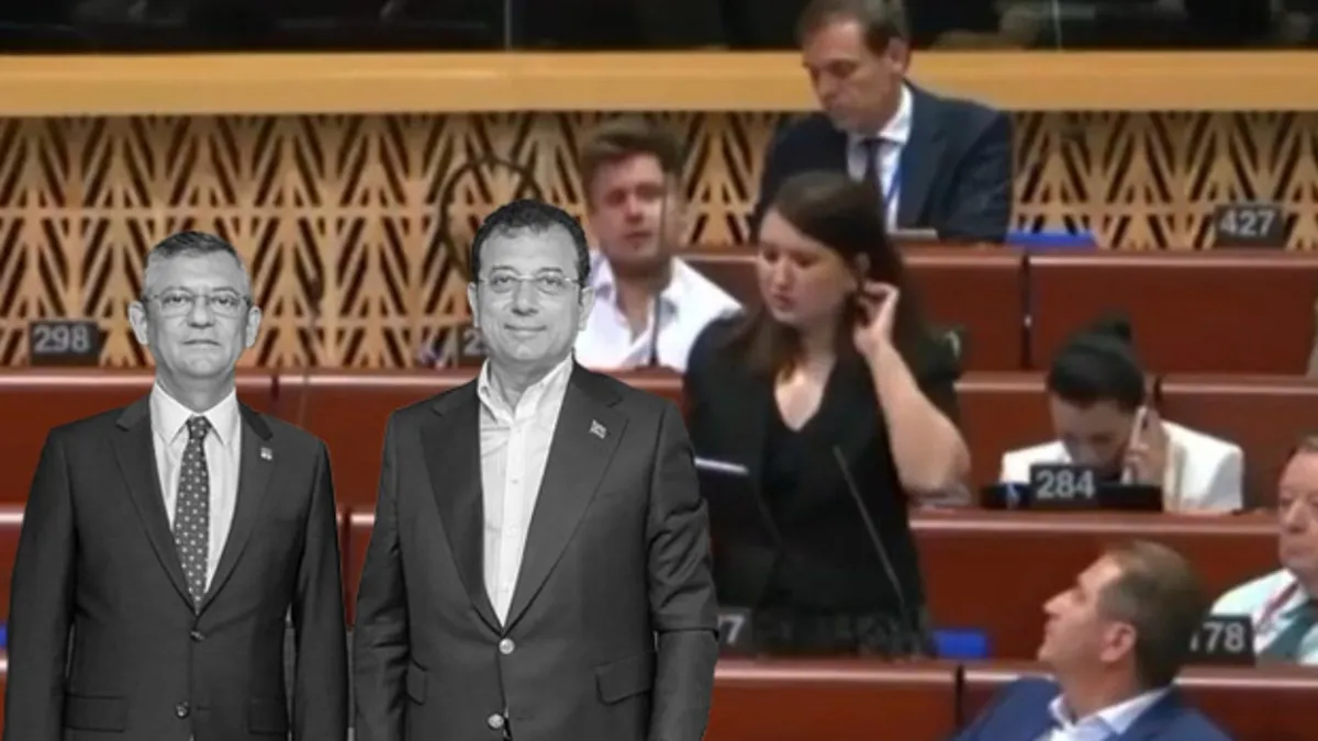 CHP'li Gökçe Gökçen Türkiye'yi Avrupa'ya şikayet etti!