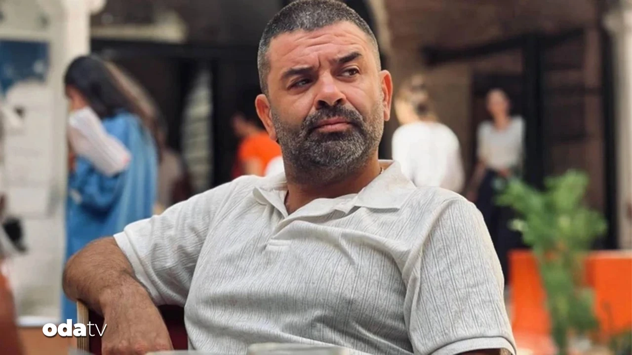 Oyuncu Bülent Şakrak'a stent takıldı