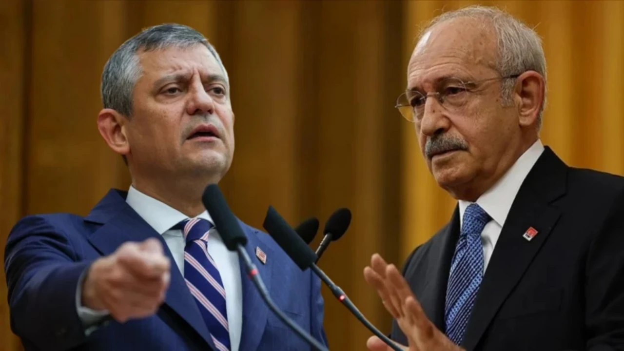 "Özgür Bey'i dışlayıp indirelim dediler" Özel’in şok iddialarına Kılıçdaroğlu cephesinden jet yalanlama!