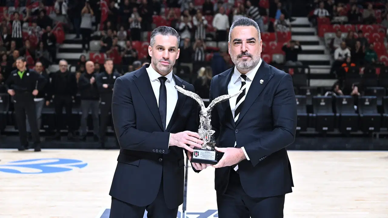 EuroLeague kararı sonrası Beşiktaş'tan ilk açıklama: 'Hedefimiz play-off'lar'