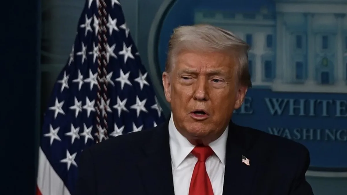 ABD Başkanı Donald Trump: Netanyahu’nun biraz aklını başına alması gerekiyor