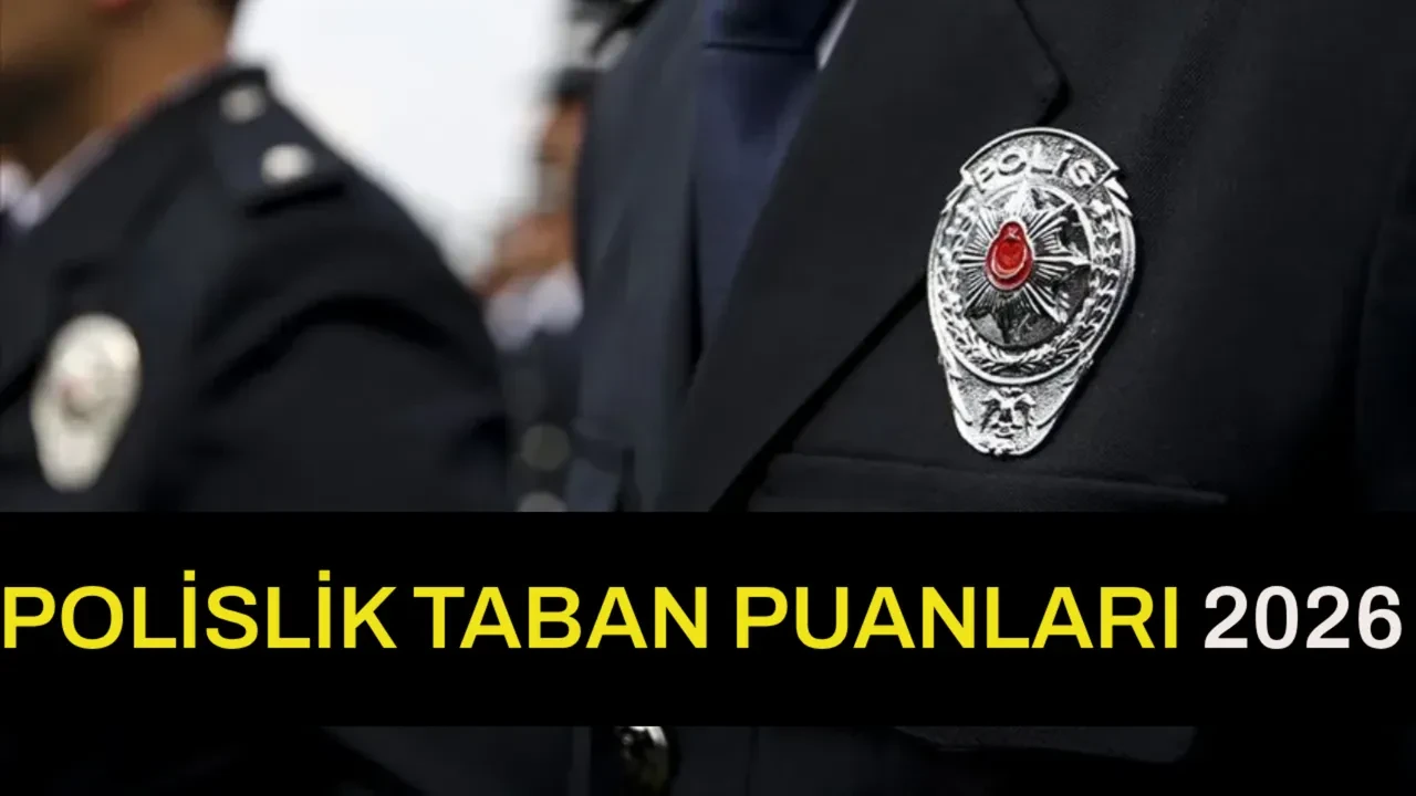 2026 PMYO başvuruları ne zaman başlayacak? Polislik taban puanı kaç olacak, TYT'de kaç net gerekir?