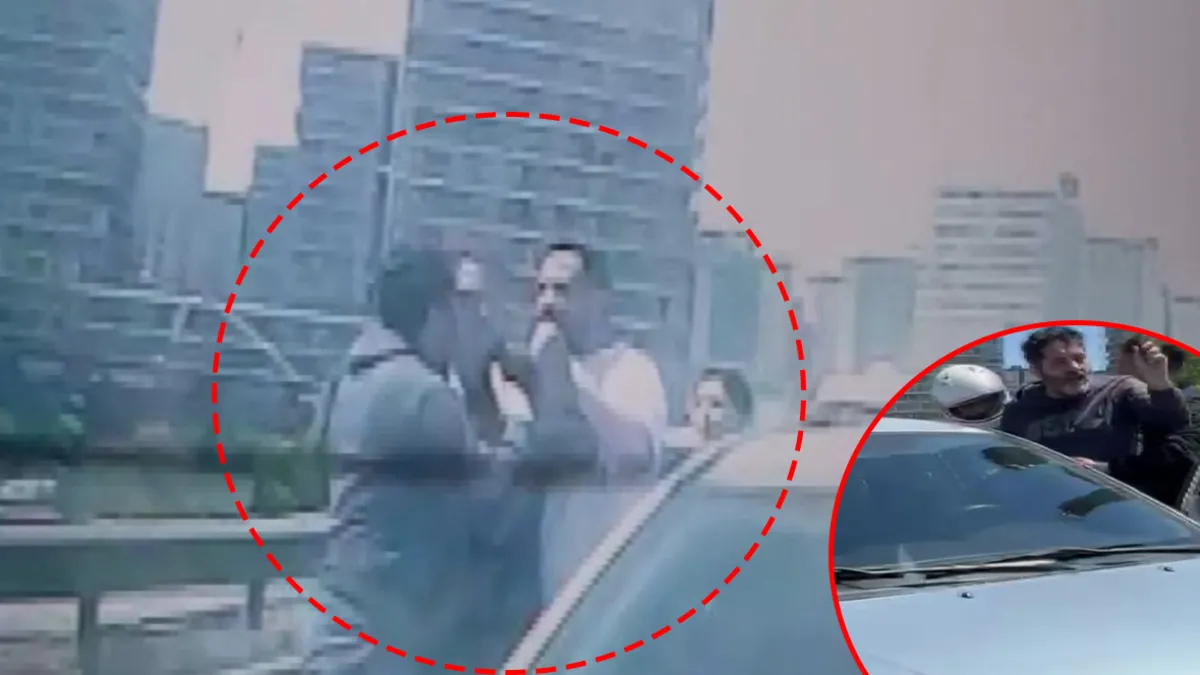 Bahçelievler'de trafikte dehşet: Siren açıp tartışan emekli polis ve diğer sürücüye dev ceza!