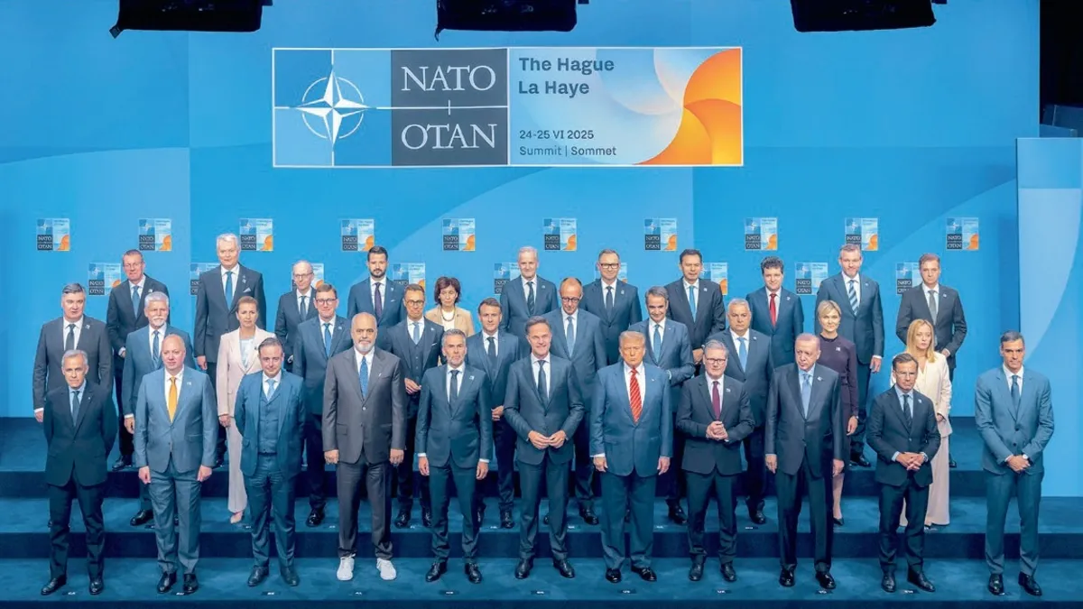 NATO Zirvesi'nde liderlere Türkiye'nin coğrafi işaretli lezzetleri sunulacak