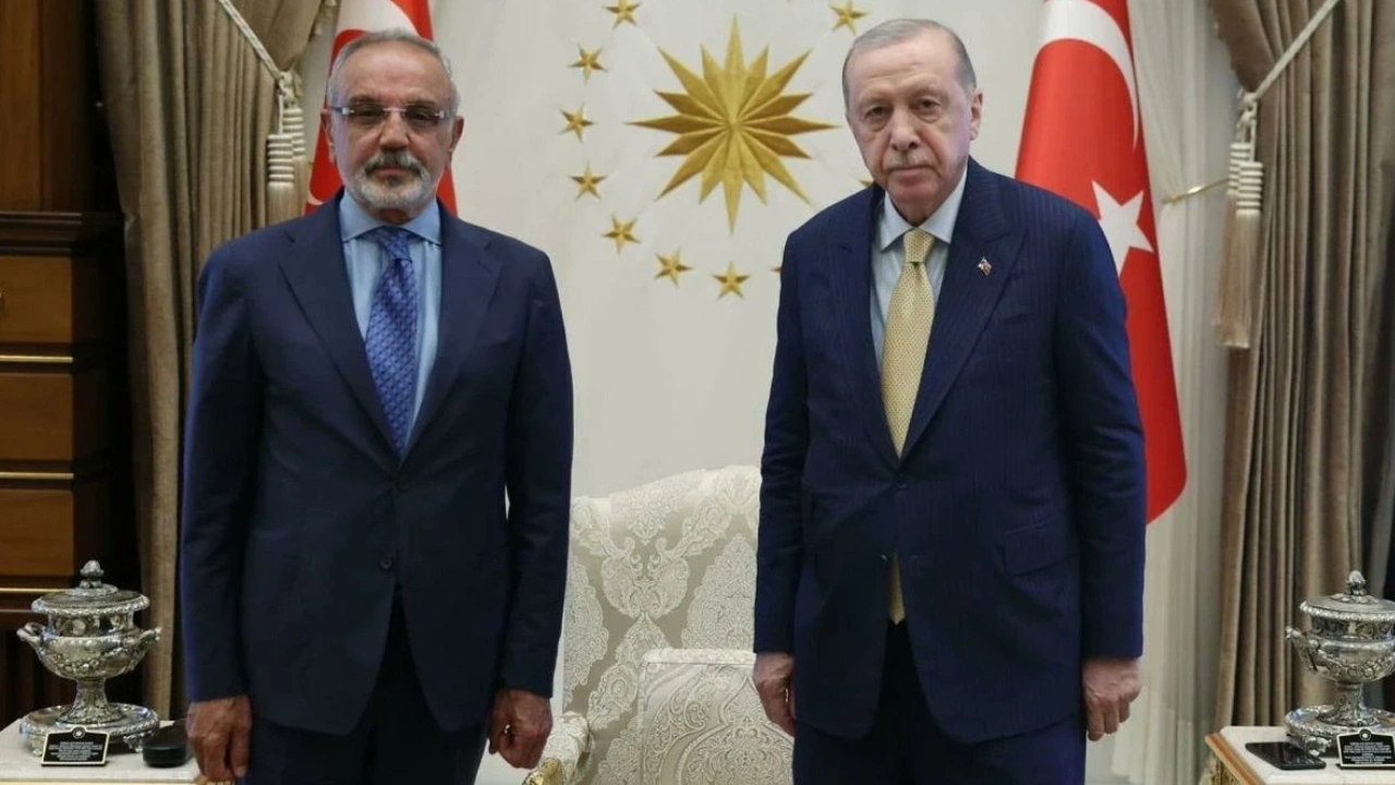 Sırrı Sakık Erdoğan'la ne konuştuğunu anlattı! AİHM'i hatırlattı Demirtaş'ın önerilerini sundu
