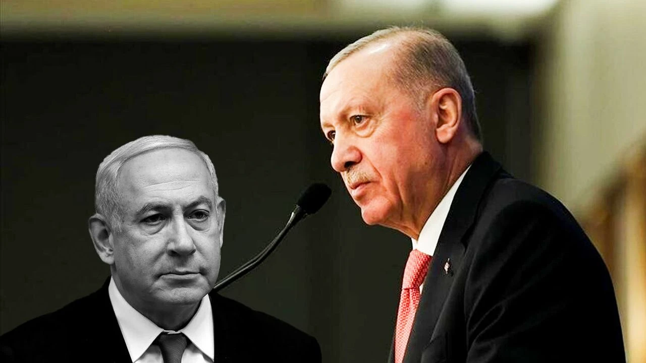 Netanyahu’nun Erdoğan'ı hedef alan sözlerine tepki! "Akıl tutulmasıdır"