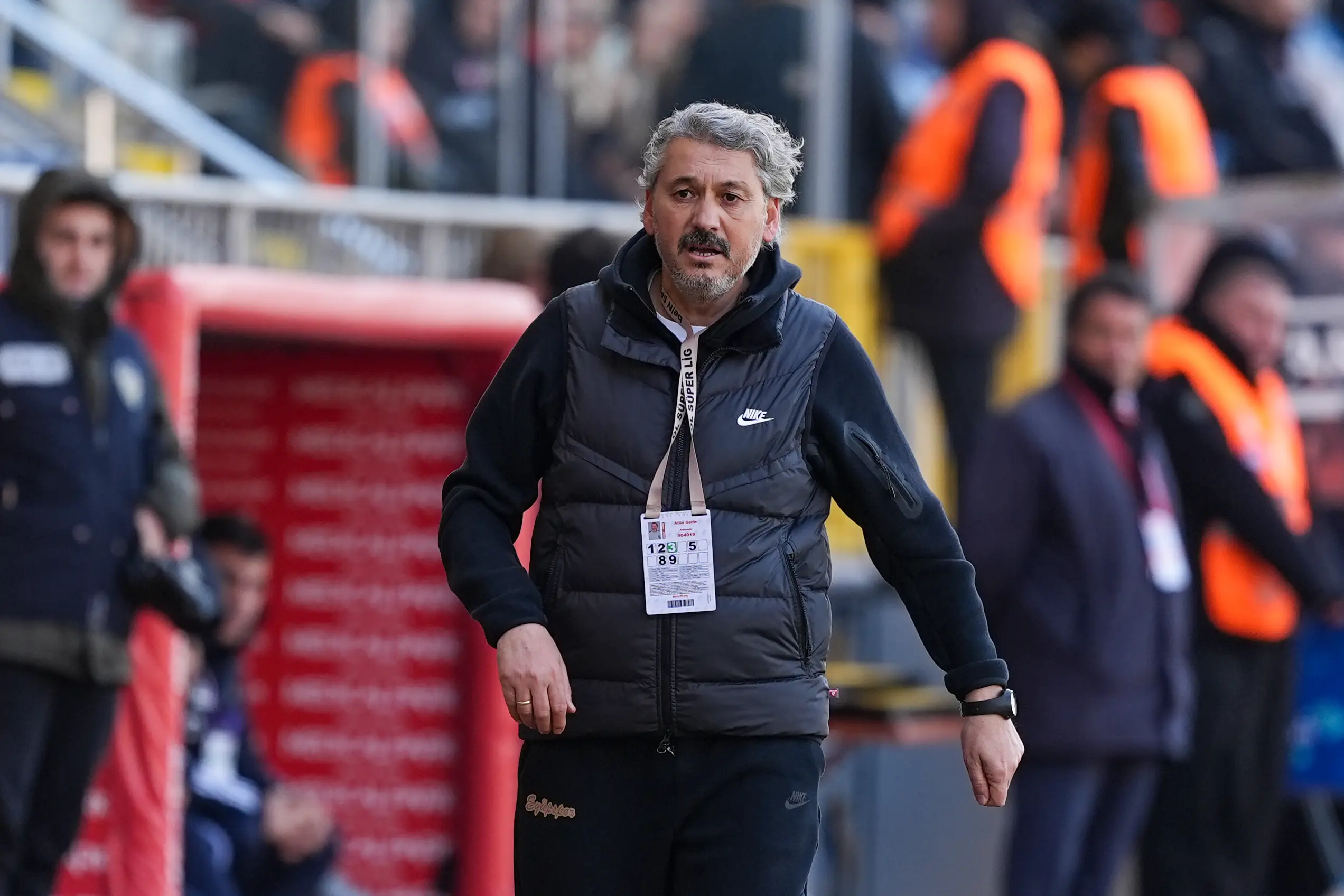 Kayserispor'da Atila Gerin dönemi!