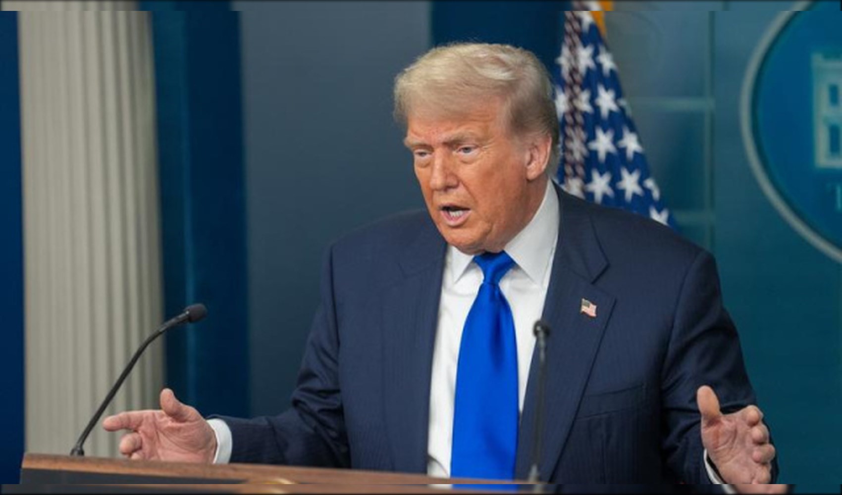 Trump’tan İran’a nükleer uyarısı: Asla silaha sahip olamayacaklar