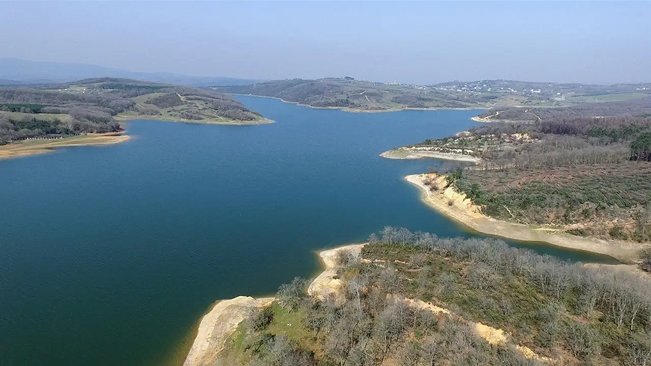İSKİ açıkladı: 25 Haziran İstanbul baraj doluluk oranı yüzde kaç?