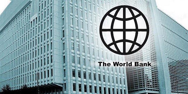 Dünya Bankası Türkiye ve diğer ülkelerin büyüme tahminini düşürdü