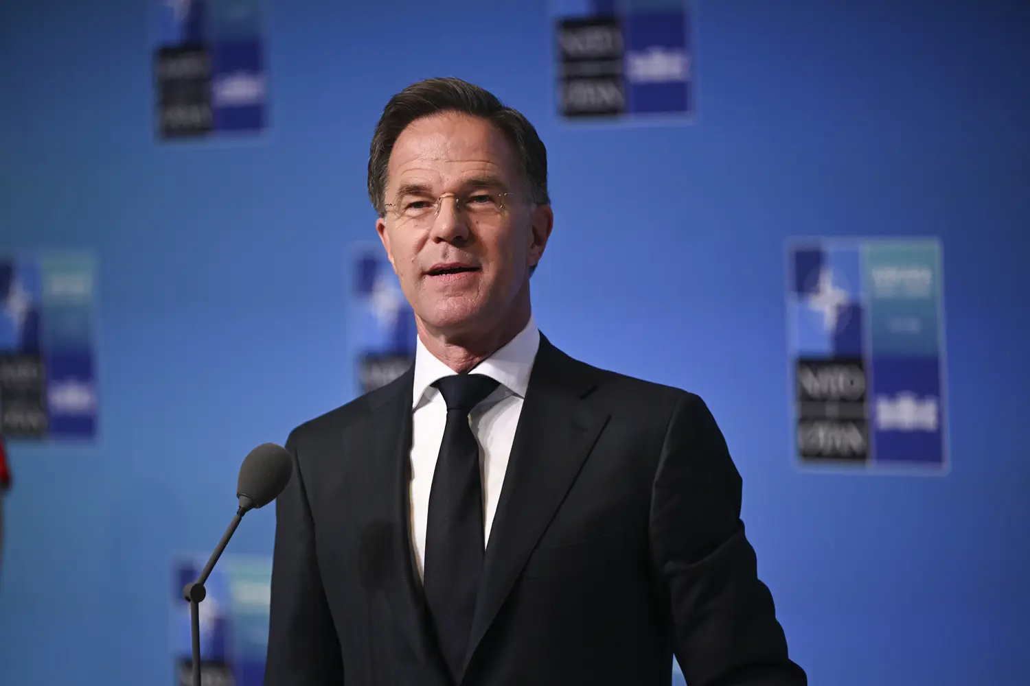 Tarihi Zirve'den 6 maddelik bildiri! Rutte: 1 yıl önce verilen taahhütler artık hayata geçiriliyor