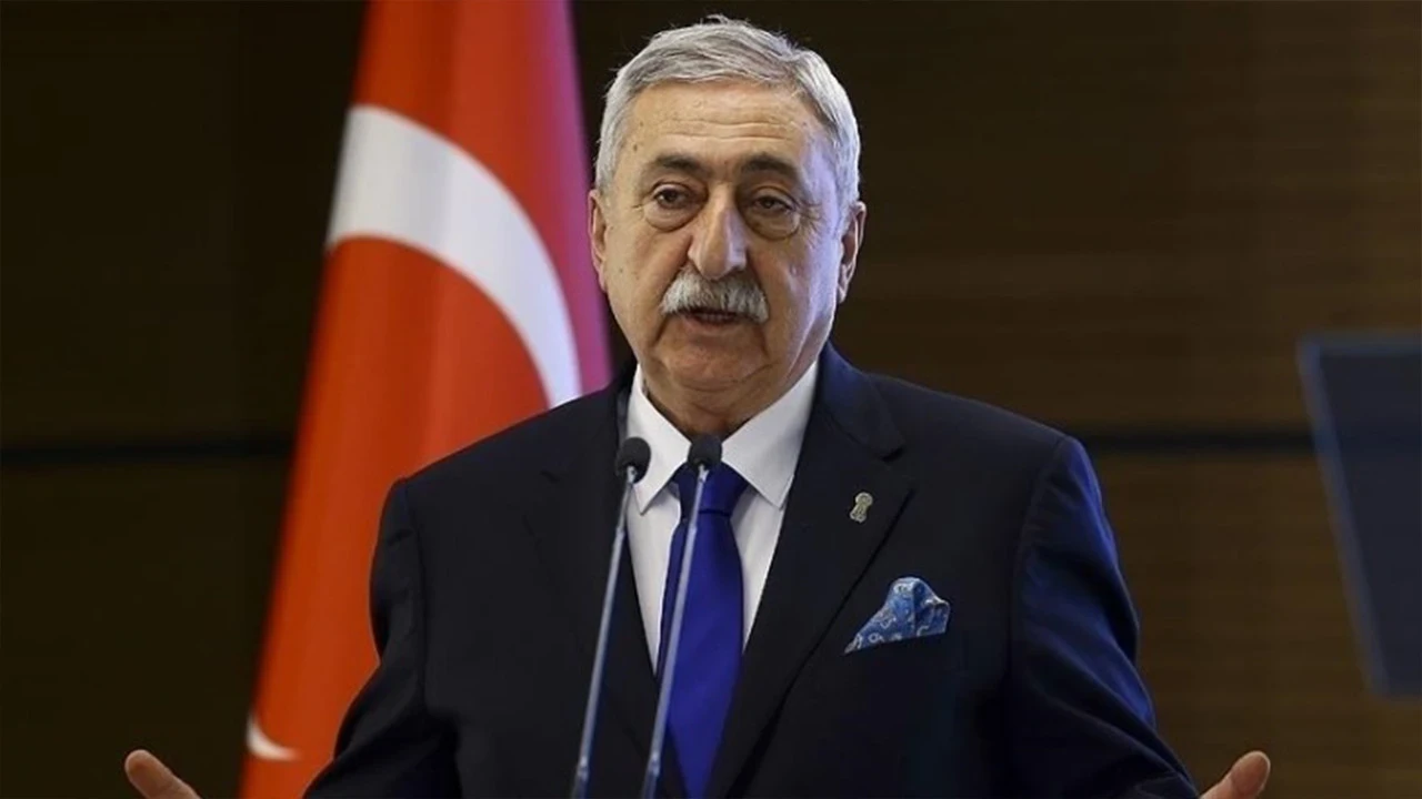 LGS öncesi kritik uyarı: TESK Başkanı Palandöken'den sessizlik çağrısı