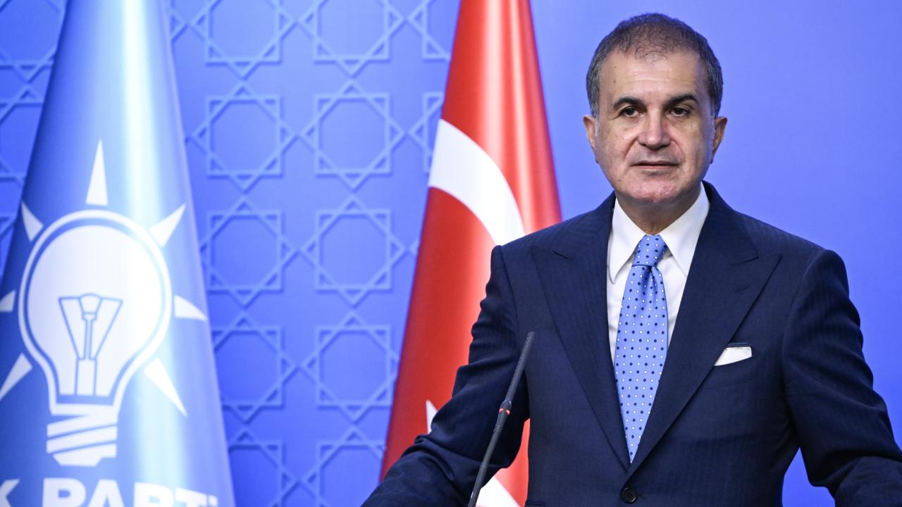 Çelik, UCLG Başkanlığına seçilen Altay'ı tebrik etti