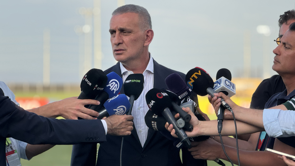 İbrahim Hacıosmanoğlu: Sorumluluğu üzerimize alıyoruz!