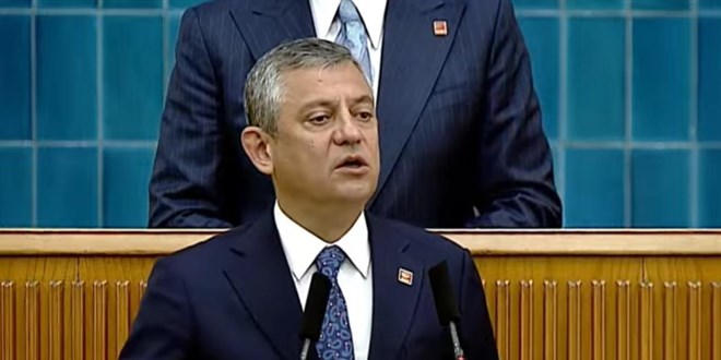 Özgür Özel: 26 Temmuz'u geçirmeden kurultay yapılmalı