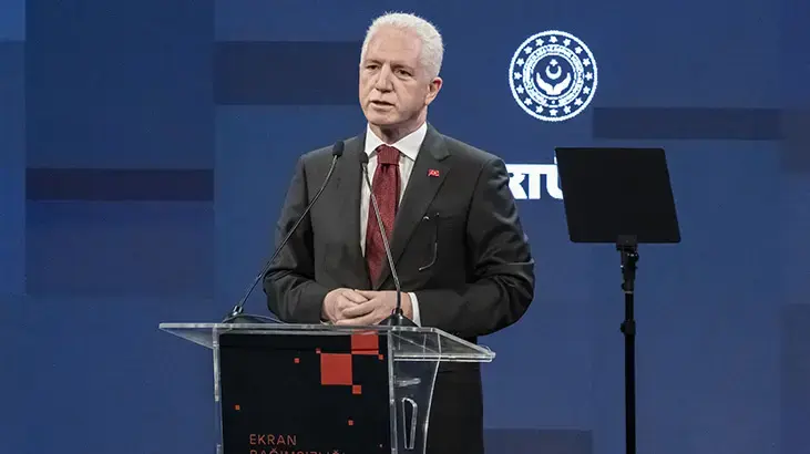 'Dijital Anafor: Ekran Bağımsızlığı Zirvesi' İstanbul'da başladı
