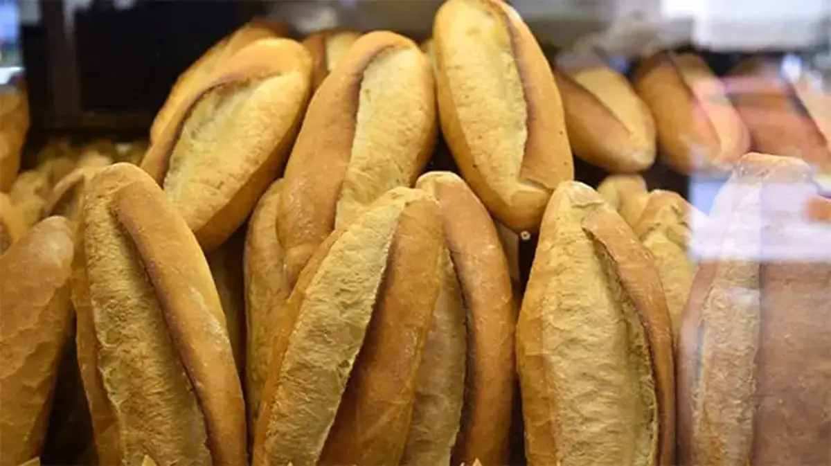 Ekmek fiyatlarına zam! Erzincan'da yeni tarife uygulanmaya başladı