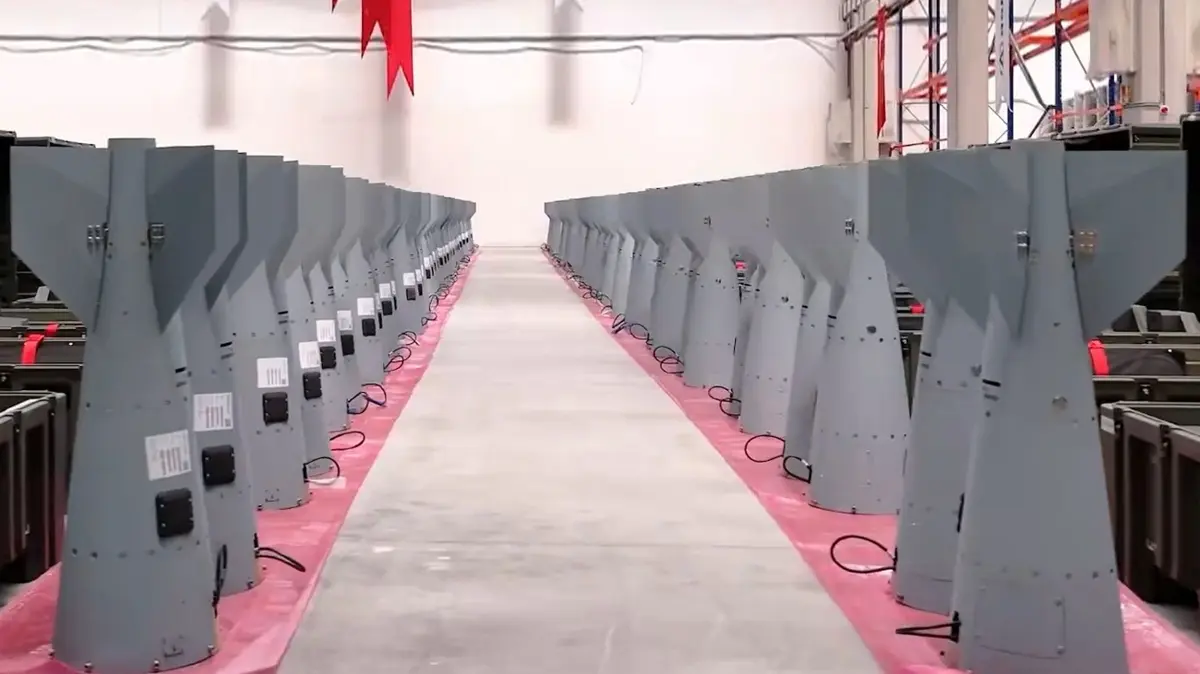 Söz bitti, sıra sahada! ASELSAN seri üretimi tamamladı
