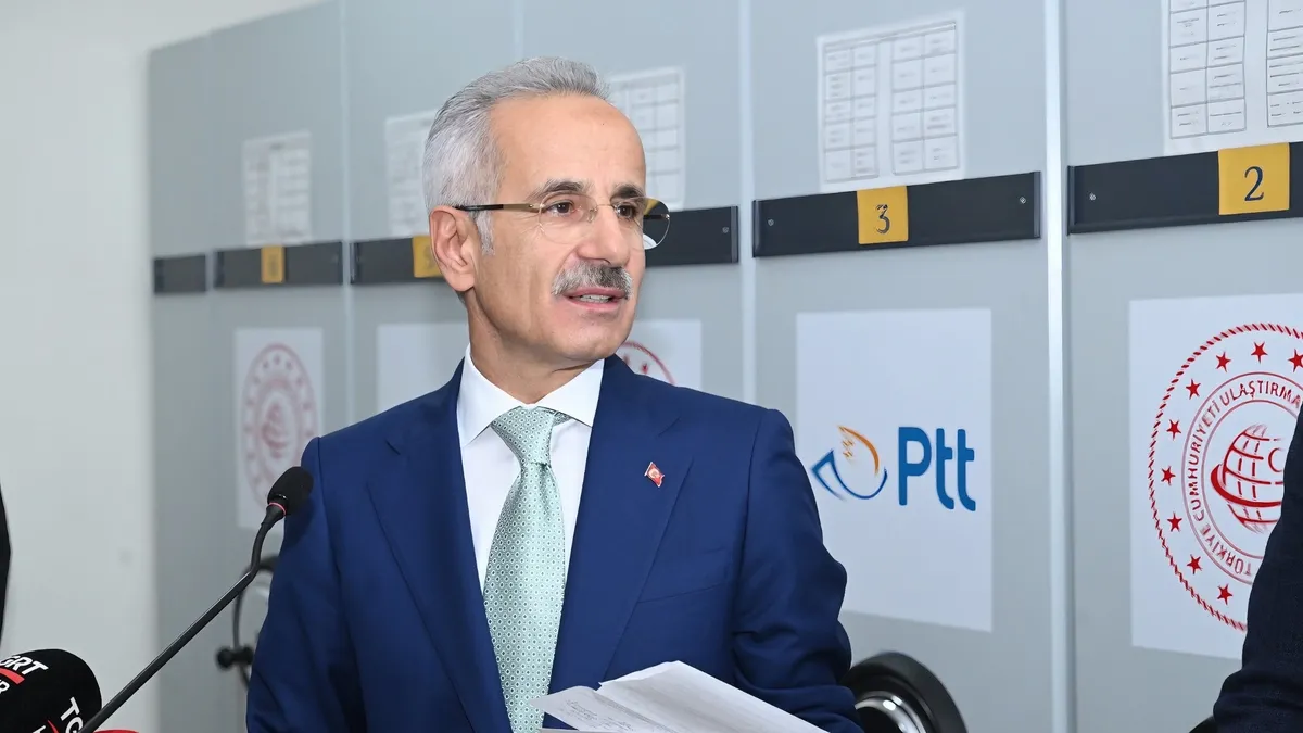 PTT'nin elektrikli skuterleri 89,6 milyon gönderiyi sahiplerine ulaştırdı