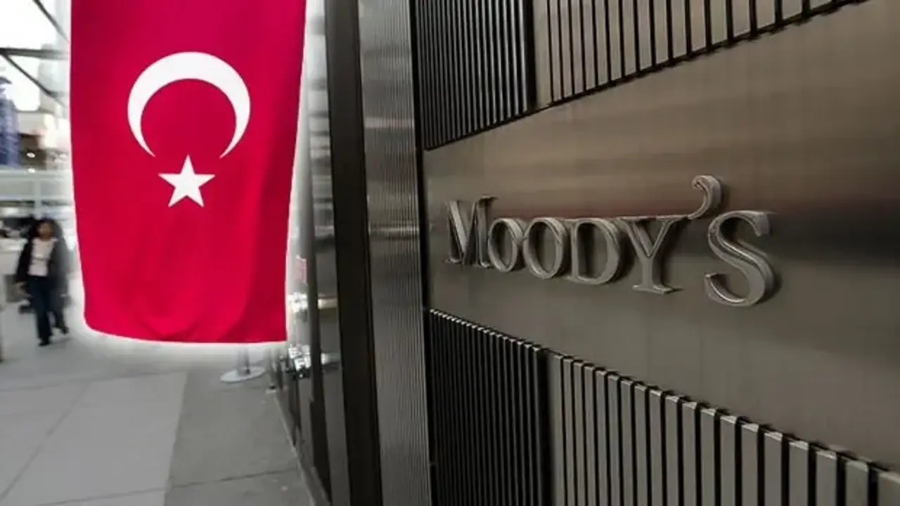 Tüm gözler bu açıklamadaydı: Moody's Türkiye'yi pas geçti!