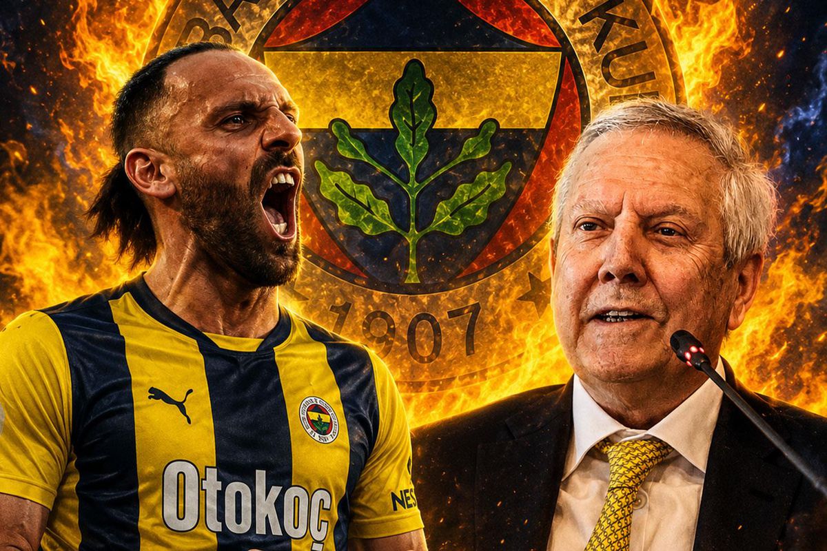 Aziz Yıldırım çok büyük geliyor! Vedat'ın ardından bir golcü daha
