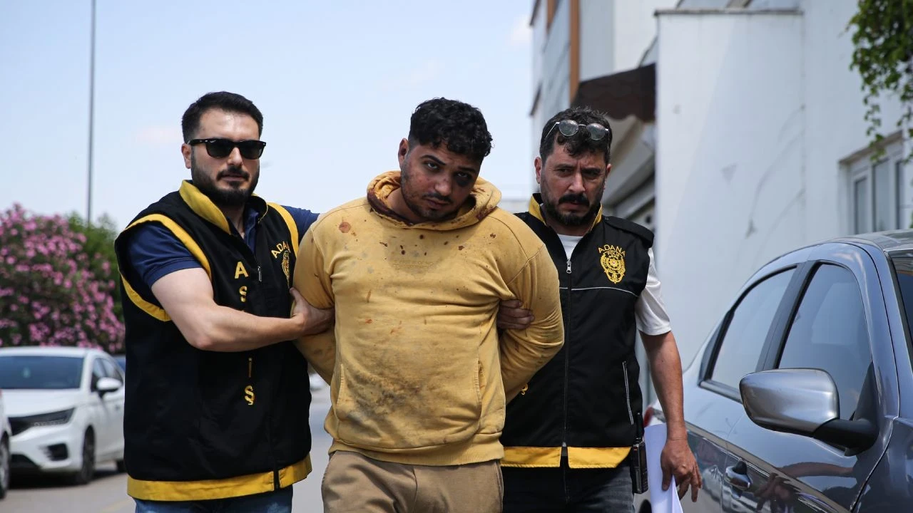 İhbara giden polisi tabancayla yaralayan kişi tutuklandı
