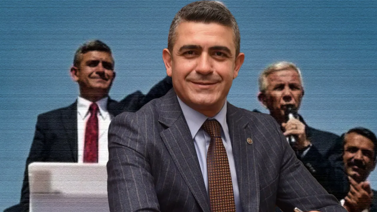 "Birikmiş sorunlar var" demişti: CHP'den AK Parti'ye geçen Levent Koç yaşadıklarını anlattı