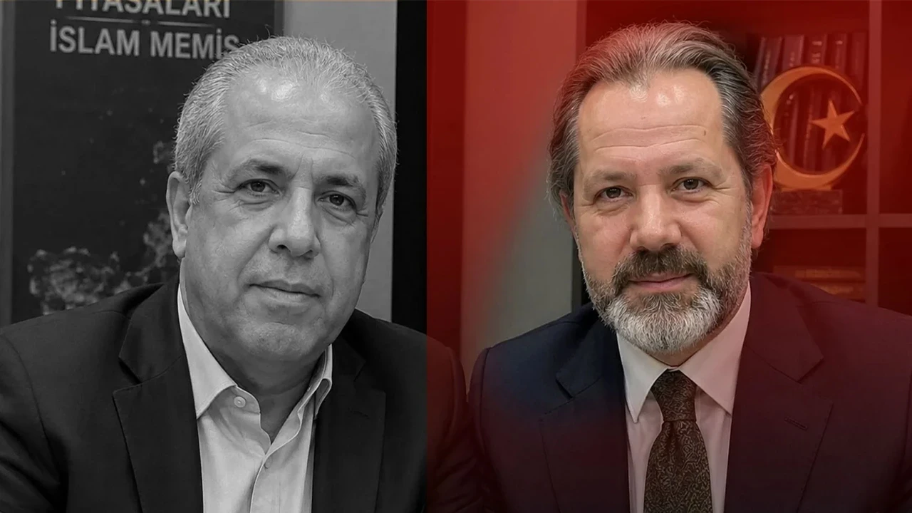 İslam Memiş ile Şamil Tayyar canlı yayında kavga etti