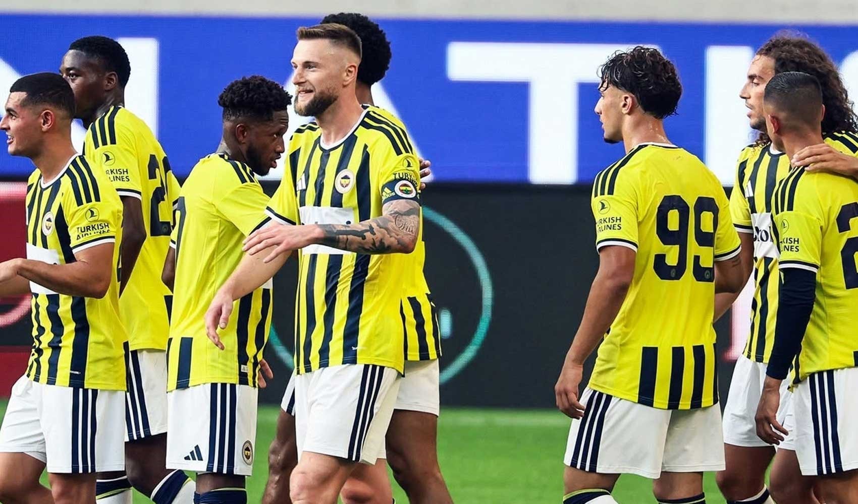 Fenerbahçe turu geçerse karşısına çıkacak rakip netleşti