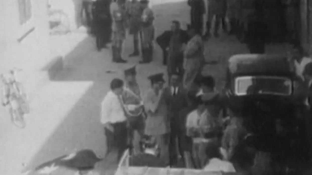 Rum terör örgütü EOKA'nın karanlık yüzü! MSB katliamlara dikkat çekti