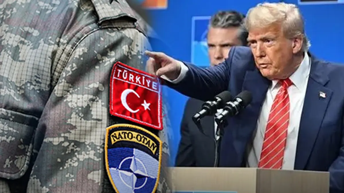 ABD'nin koltuğunu Türkiye devralacak! Yunanistan'ın etekleri tutuştu