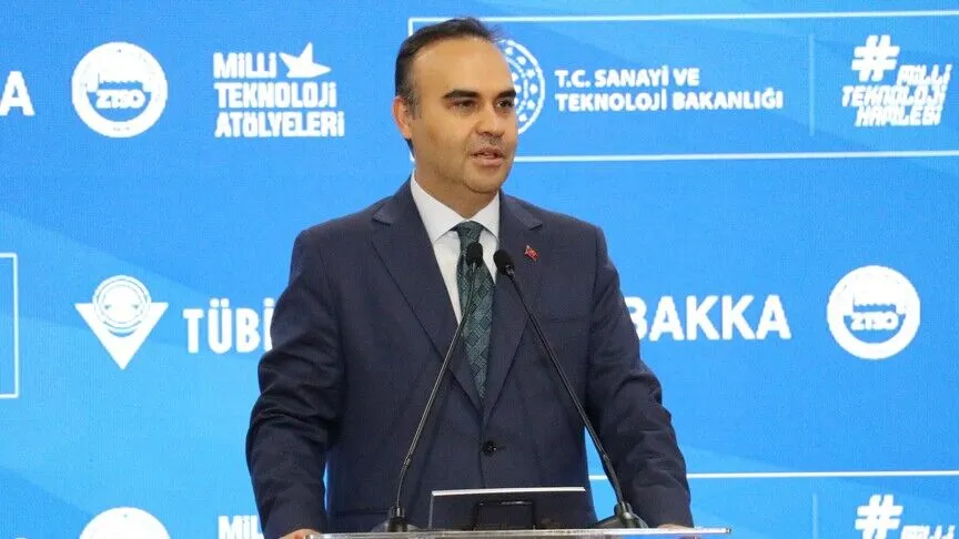 Bakan Kacır: NATO Zirvesi'nde de gördük ki bugün masada sözü dinlenilen bir Türkiye var
