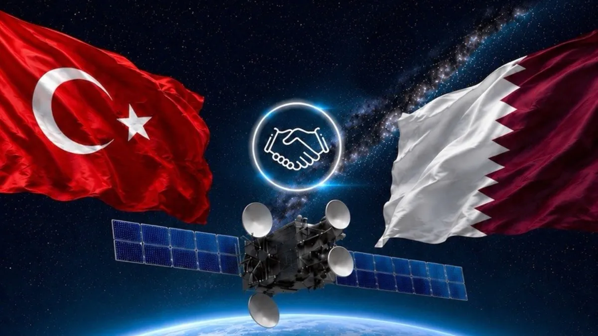 Başkan Erdoğan'ın adını verdiği Türksat-Biruni ile uzayda yeni dönem başlayacak