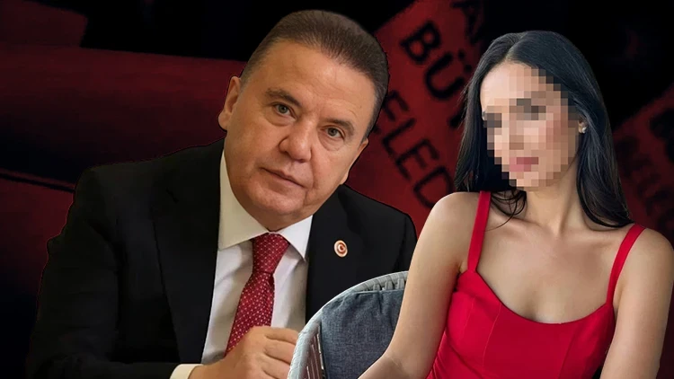 Muhittin Böcek'e 'baba' diye hitap ediyordu: Gözaltına alındı