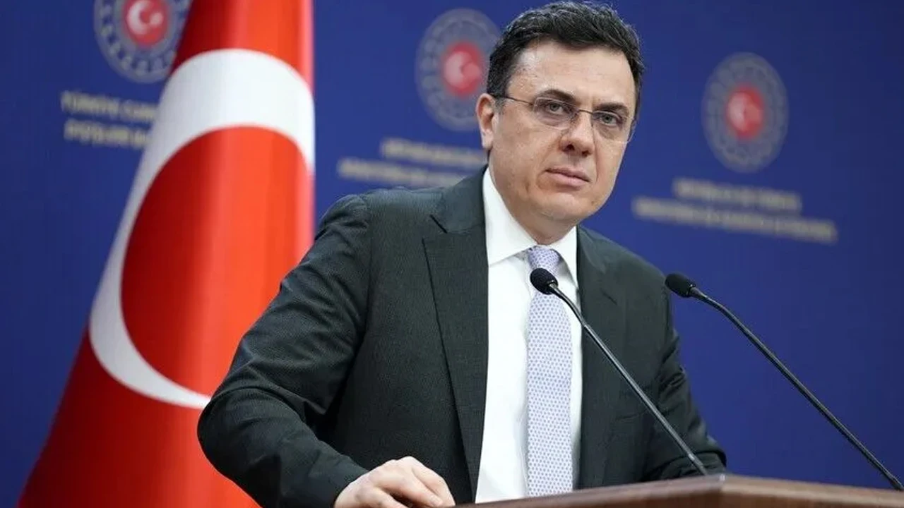 Ankara’dan AB’ye Sert Tepki: 'Ortak Anlayış Belgesi Hakkaniyetten Yoksun'