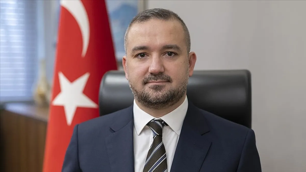 TCMB Başkanı Karahan, TKBB Yönetim Kurulu ile bir araya geldi